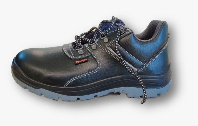 Steel Toe Safety Shoes